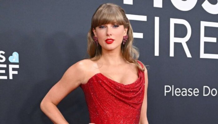 Taylor Swift faces backlash from Whitehouse on wedding day