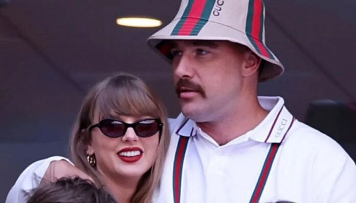 Taylor Swift shares Travis Kelce high school story that won her heart