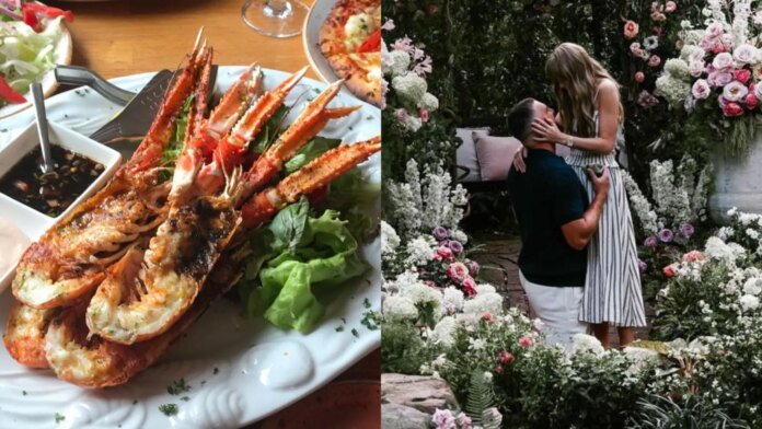 Taylor Swift's Wedding Menu Revealed: Lobster, Crispy Chicken And More Spotted Before The Big Day