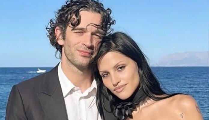 Taylor Swift's ex Matty Healy marries model Gabbriette Bechtel weeks after popstar's wedding