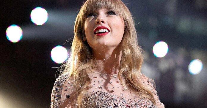 Taylor Swift's history with Madison Square Garden, from talent competition to wedding celebration