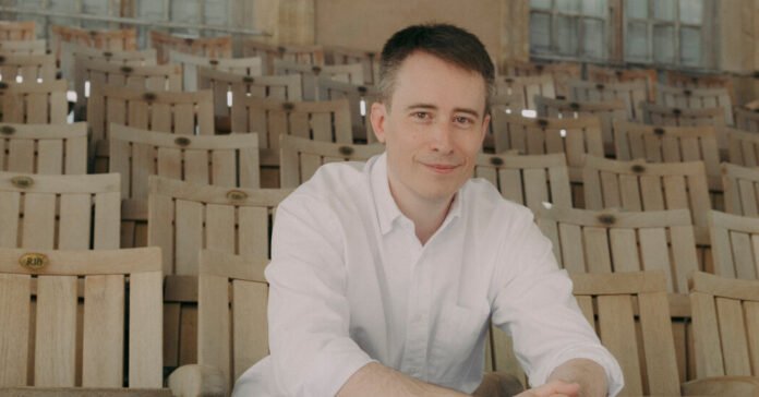 Ted Huffman Takes Over the Aix-en-Provence Festival