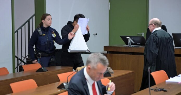 Telegram chats used by men to share rape videos and drugging tips, German prosecutors say
