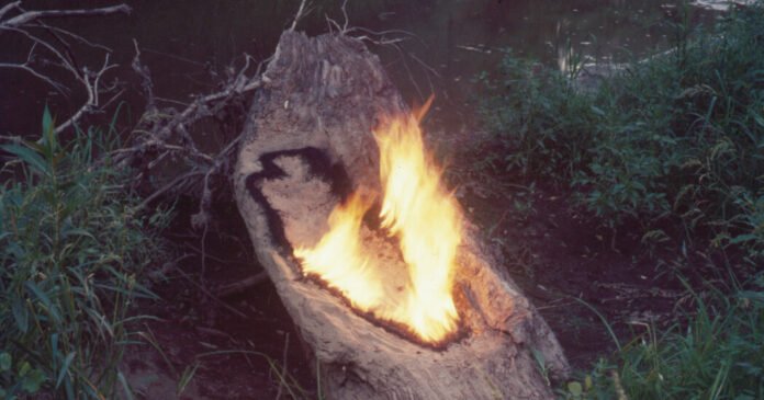The Burning, Bleeding, Breathing Art of Ana Mendieta