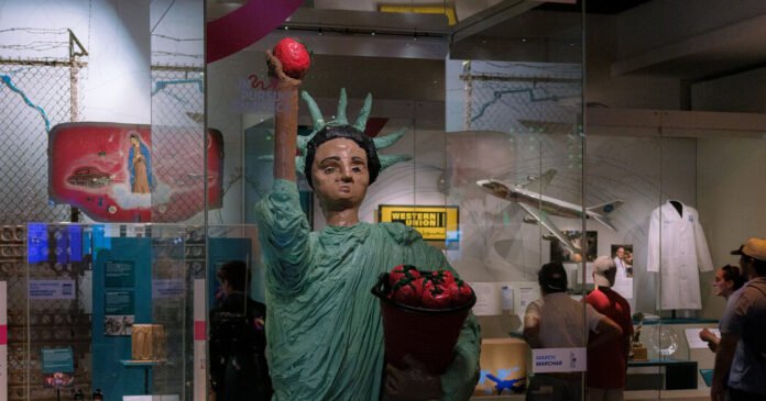 The History at the Smithsonian That the White House Finds Unpatriotic