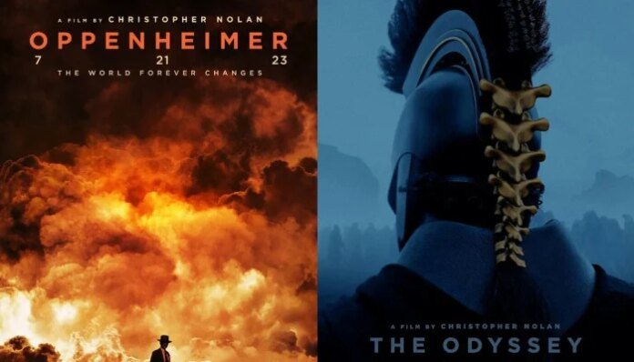 'The Odyssey' Vs. 'Oppenheimer': Christopher Nolan hits in competition