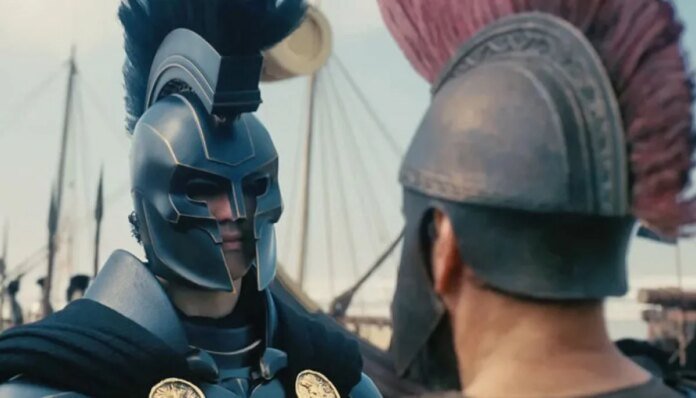 'The Odyssey' crushes box-office expectations with record $124M opening 