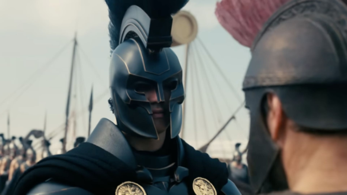 'The Odyssey' extends stay in 70 mm Imax theaters as shows sell out weeks in advance
