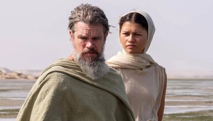 'The Odyssey' races toward billion-dollar club despite 'Spider-Man: Brand New Day' threat