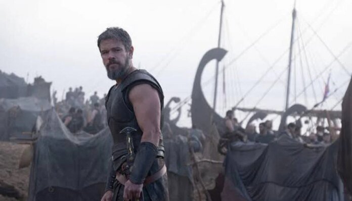 'The Odyssey' smashes box-office with $51M opening day
