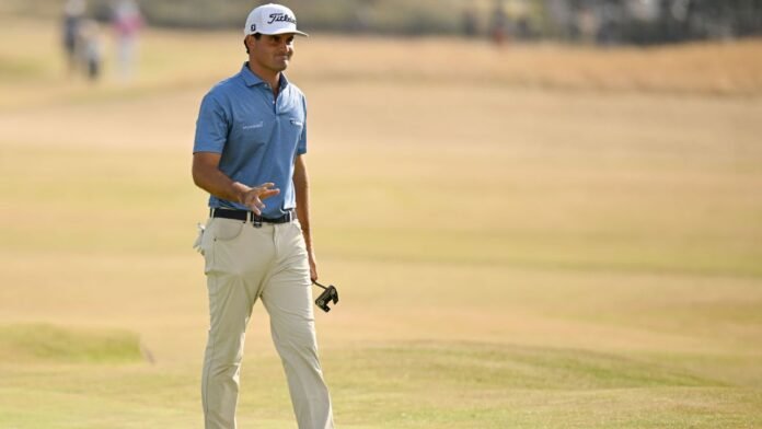 The Open Championship Thursday highlights: Best sights, sounds and shots