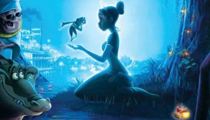 'The Princess and the Frog' to return as live-action film but with a fresh story