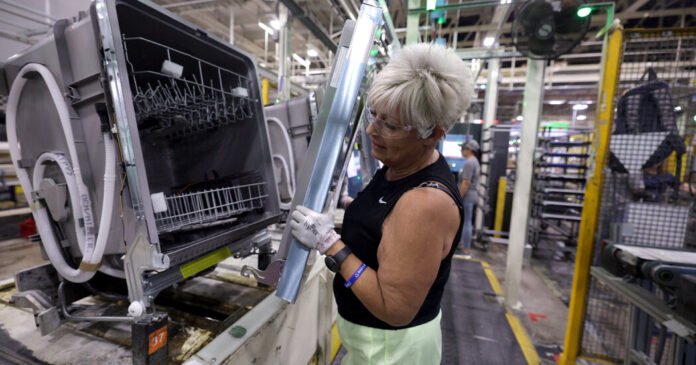 The U.S. Is Pulling Back on Energy Efficiency