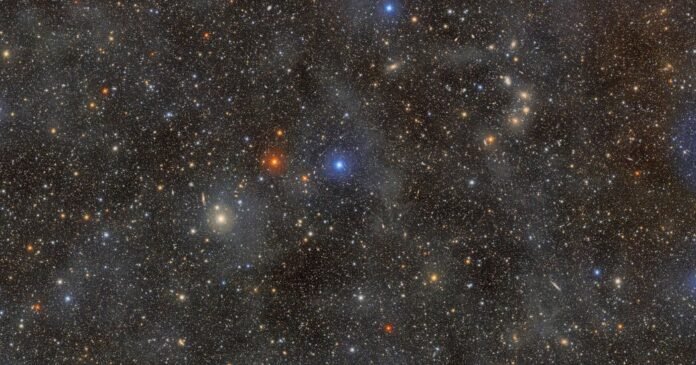 The Vera Rubin Telescope Begins Surveying Our Cosmos