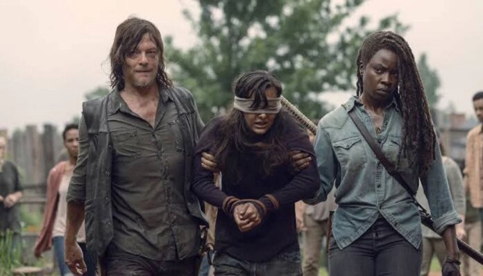 'The Walking Dead' gets new streaming home but isn't leaving Netflix yet