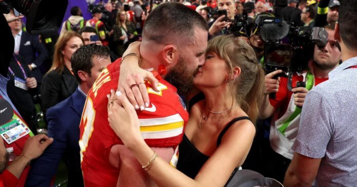 The Wedding of the Century: Taylor Swift & Travis Kelce's 