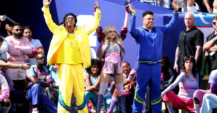 The World Cup Halftime Show Had Star Power. But the Style Missed the Point.