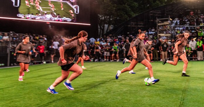 The World Cup’s Biggest Match Is Nike Vs. Adidas