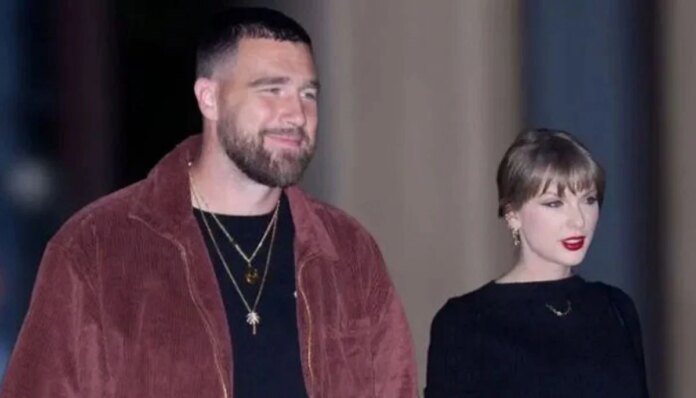  The extra steps Taylor Swift and Travis Kelce took to keep wedding private