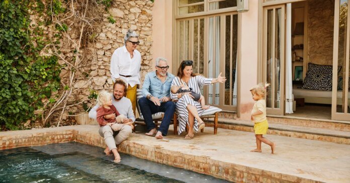 The massive boomer wealth transfer will mostly benefit the already affluent, Visa report finds
