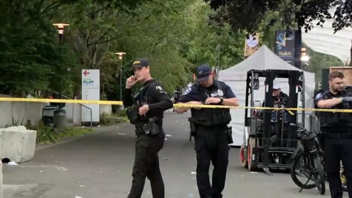 Third suspect emerges in deadly Seattle mass shooting, one alleged gunman found dead
