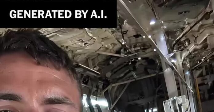 Those Soldiers Flooding Your Feeds? They Might Not Be Real.