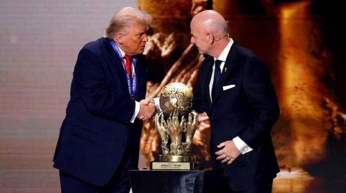 Timeline: When politics intruded on Fifa World Cup pitch