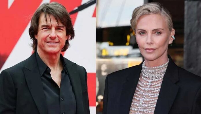 Tom Cruise sets his sights on Charlize Theron after parting ways with Ana de Armas
