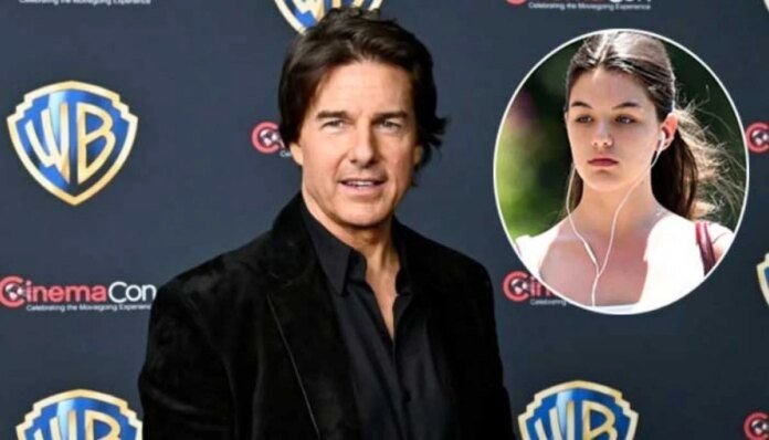 Tom Cruise's true feelings revealed as daughter Suri drops surname