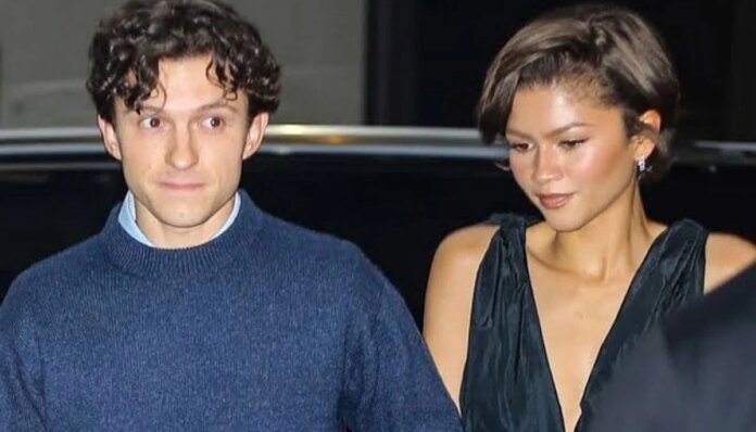 Tom Holland calls Zendaya 'wife' for the second time in less than a week