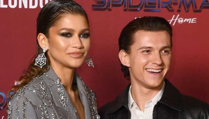 Tom Holland praises wife Zendaya's acting skills: 'She raises the game'