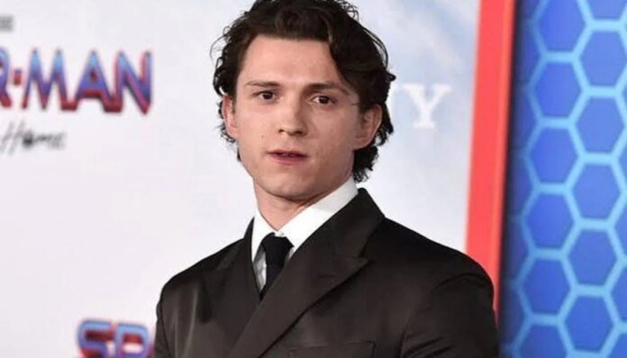 Tom Holland recalls point in life he 'lied through his teeth'