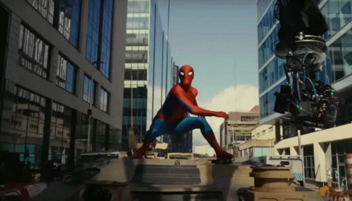 Tom Holland reveals Marvel's secret plan for his Spider-Man exit