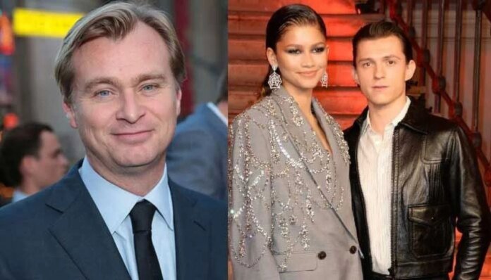 Tom Holland reveals why Christopher Nolan was hesitant to cast Zendaya in 'The Odyssey'