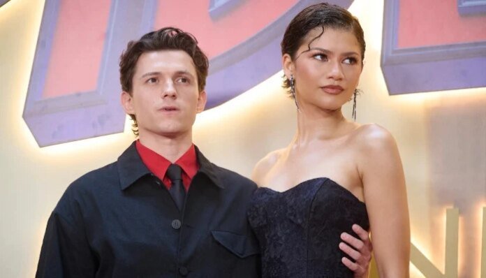 Tom Holland's cute Zendaya comment steals the spotlight in NYC