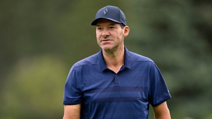 Tony Romo allegedly refused intoxication test after OWI arrest following Milwaukee golf event: report