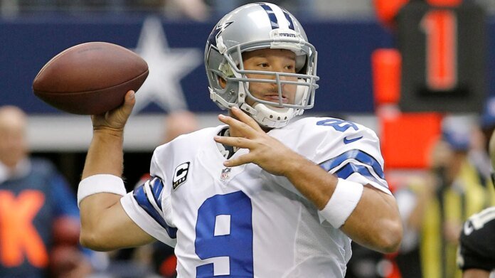 Tony Romo arrested in Milwaukee for alleged OWI offense: report