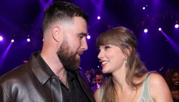Travis Kelce finally shares proposal details after MSG wedding to Taylor Swift