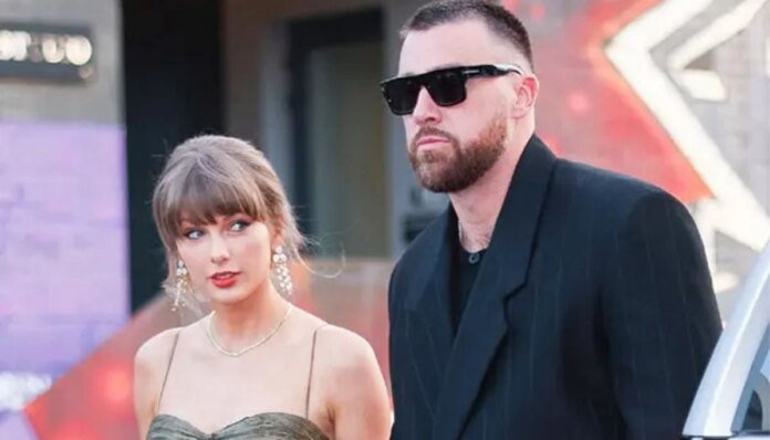 Travis Kelce's former stylist makes predictions about upcoming wedding look