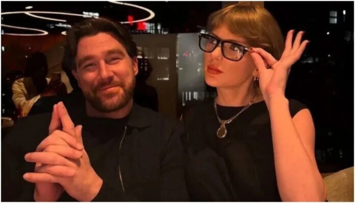 Travis Kelce’s issues with Taylor Swift’s team blows up