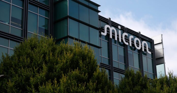 Trump Accounts to Receive $250 Million Donation From Chip Maker Micron, Trump Says