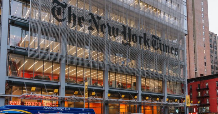 Trump Administration Sought Phone Records of Times Journalists and Their Relatives