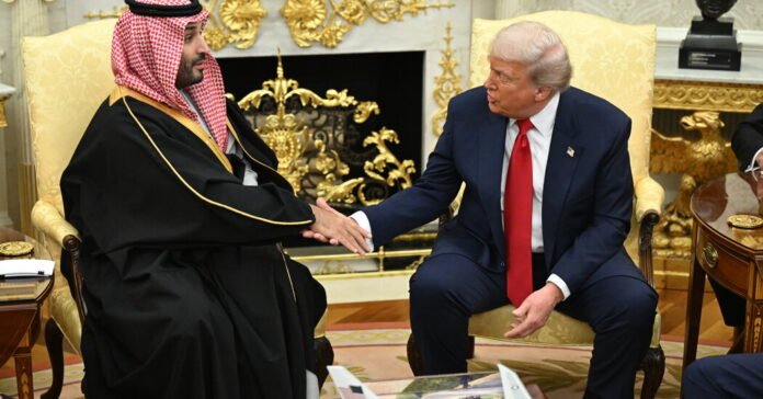 Trump Administration to Announce Deal That Could Let Saudis Enrich Nuclear Fuel