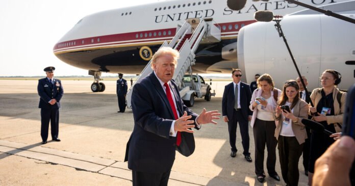 Trump Nods at Taylor Swift in Posts on Social Media