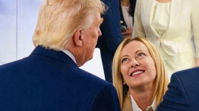 Trump asks for 'restraining order' against Giorgia Meloni: Here's why
