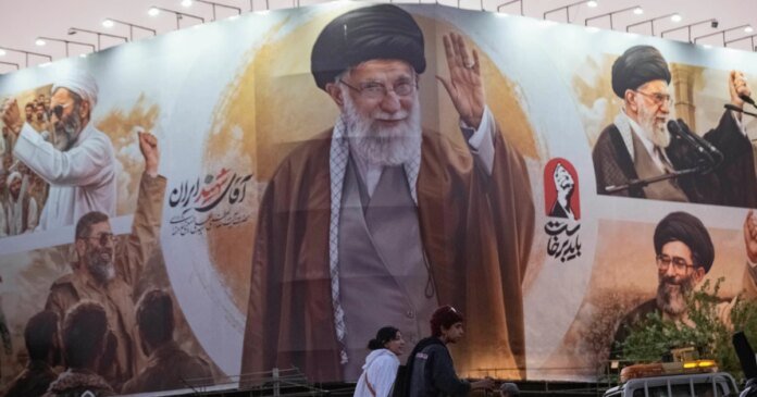 Trump says U.S. agreed to Iran’s request to continue talks, but ceasefire is over