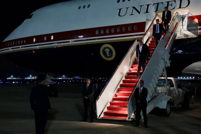 Trump says U.S. and Iran will keep talking but declares ceasefire ‘OVER!’