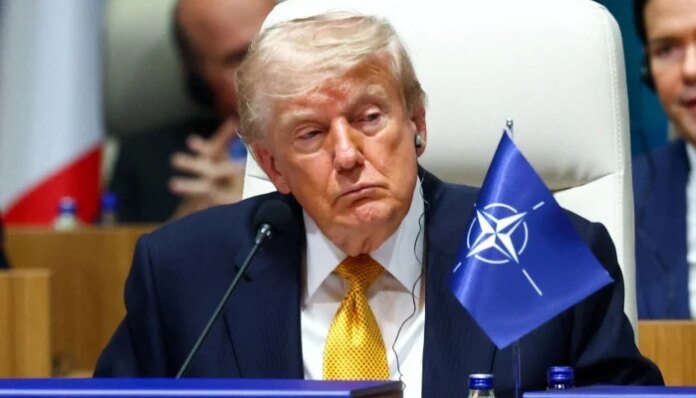 Trump says interim accord to end war is 'over' after Iranian strikes