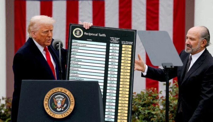 Trump to impose 'forced labour' duties on 60 nations, including Pakistan, as temporary 10% US tariffs expire