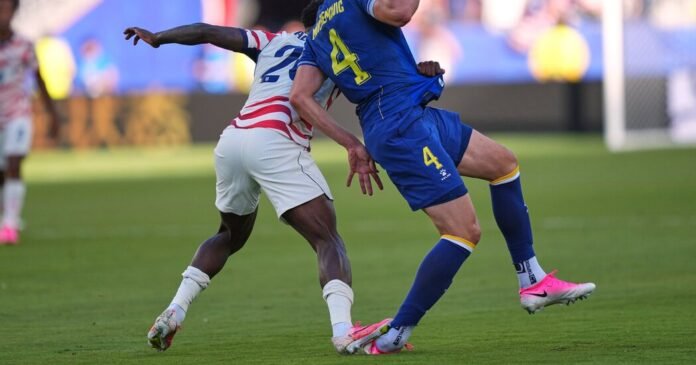 Trump’s World Cup Intervention Roils the Soccer World, and Beyond